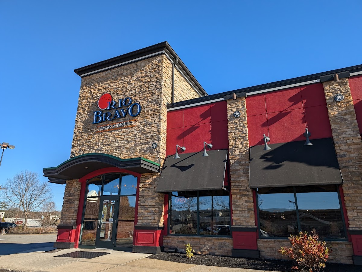 Rio Bravo - Westbrook